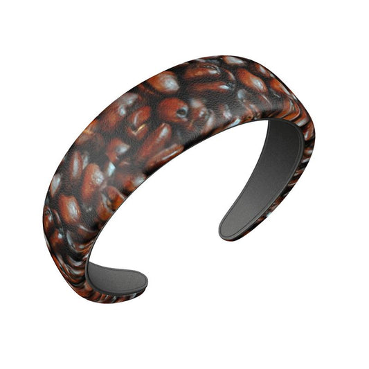 Coffee Beans Headband