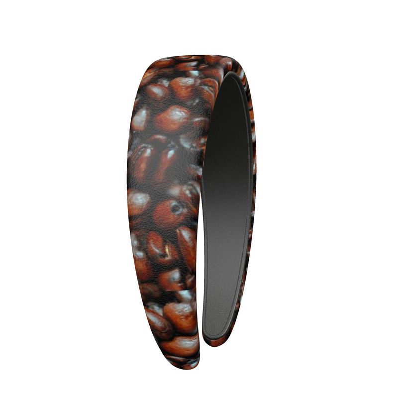 Coffee Beans Headband