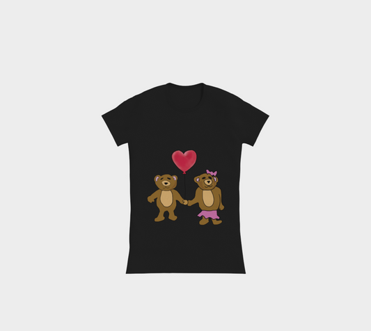 Teddy Bear Valentine