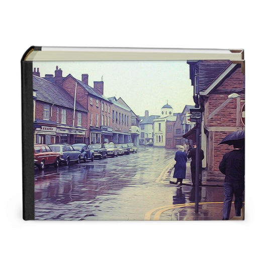 Rainy Day In England Photo Album
