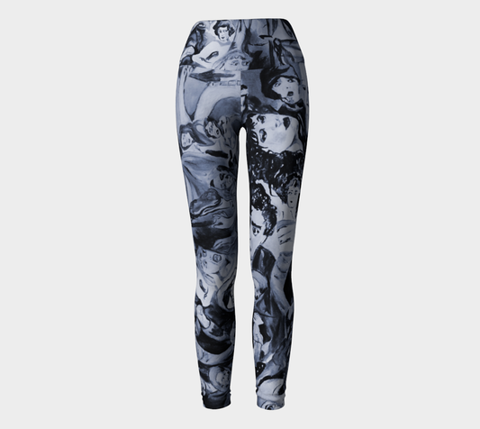 Silents Yoga Leggings