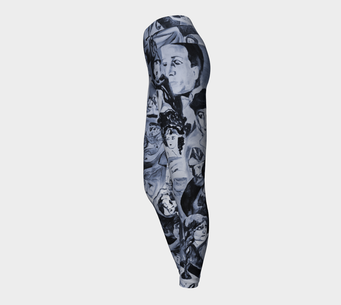 Silents Yoga Leggings