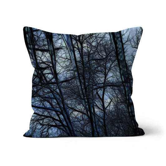 Twilight Icicles Cushion