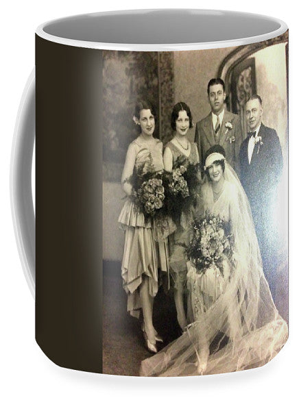 1920s Wedding - Mug