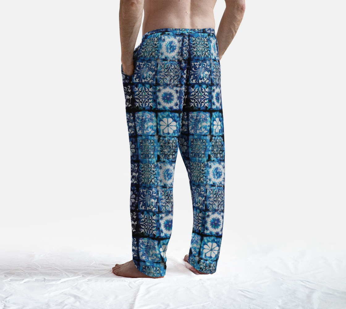 Ice Quilt Lounge Pants
