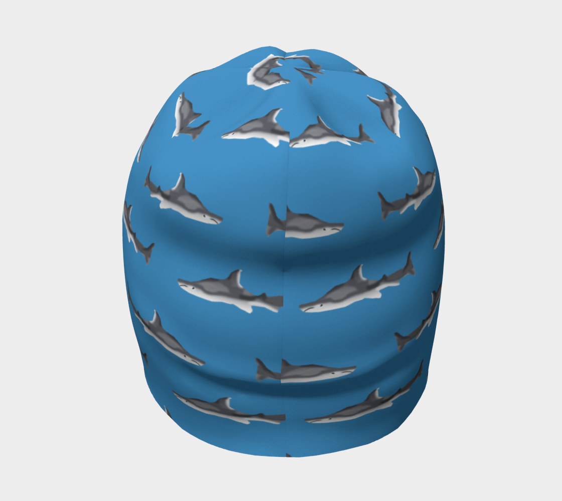Sharks Hat
