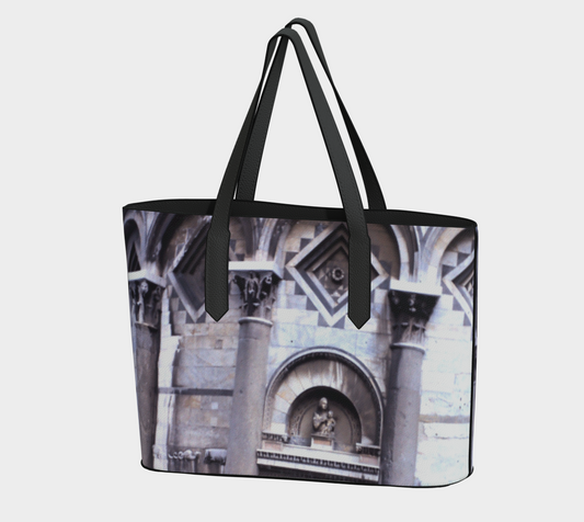 Europe 1967 No 21 Vegan Tote Bag