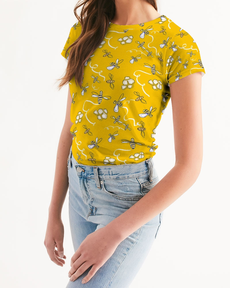 Honey B ees Women's Tee