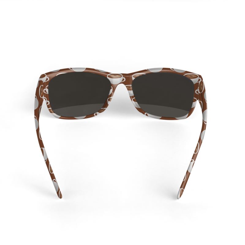 Coffee on Coffee Sunglasses