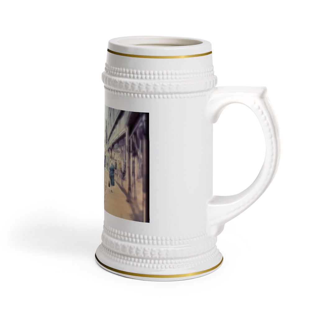 London Shopping Stein Mug