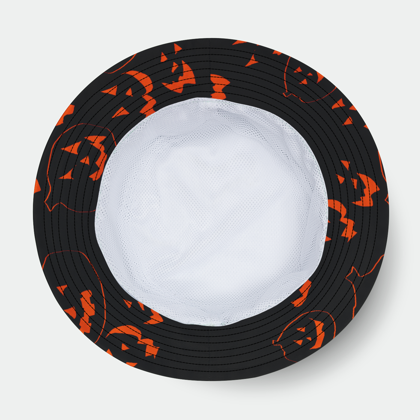 Jack O Lanterns Bucket Hat
