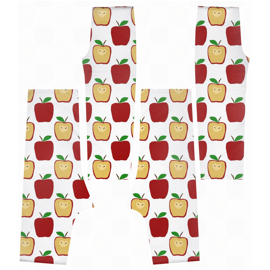 Apple Polkadots Pajamas