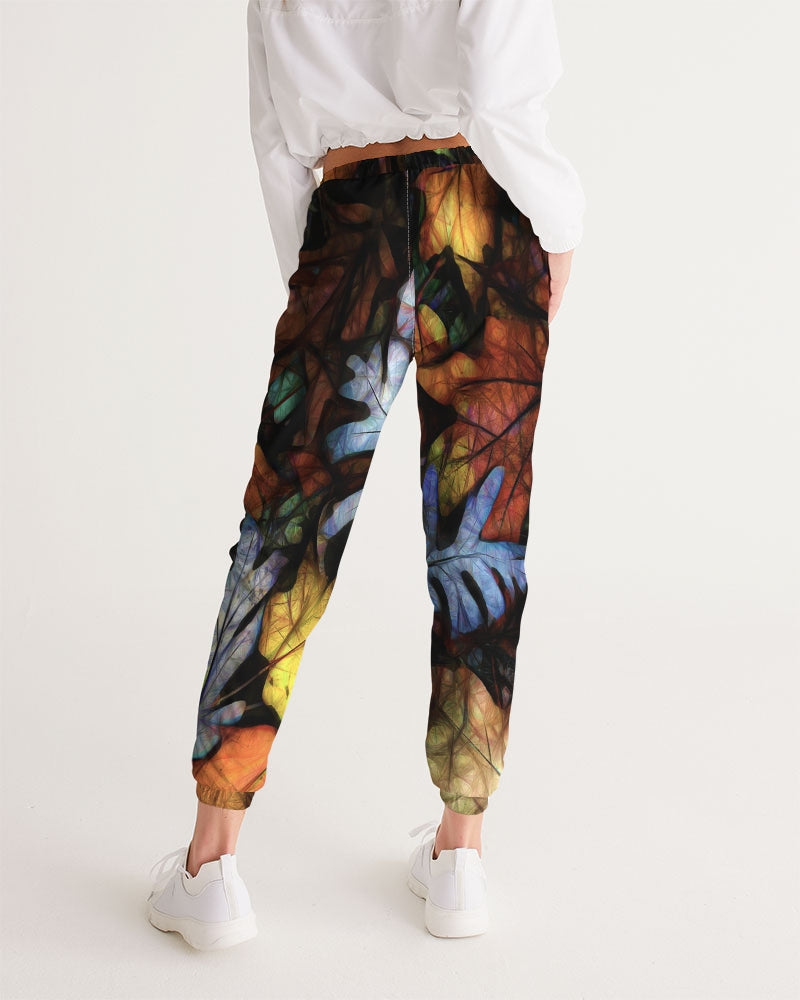 Mid October Leaves Women's Track Pants