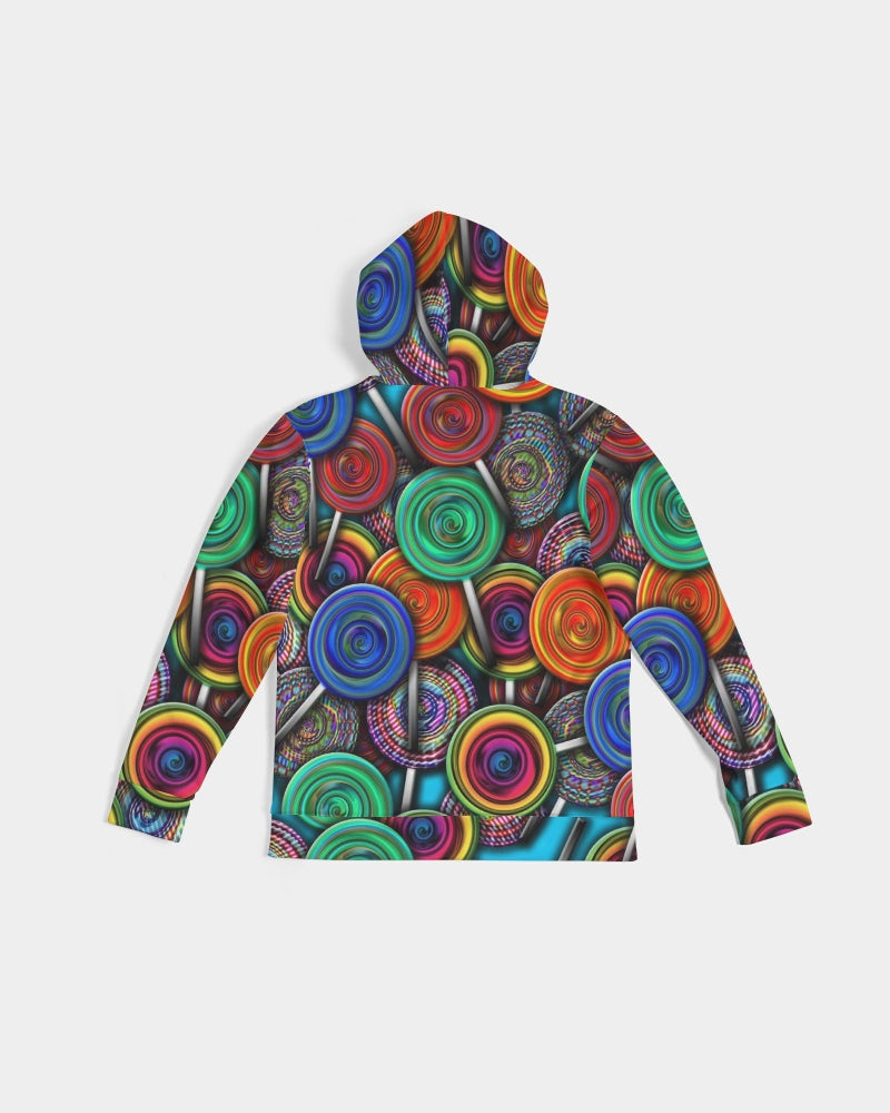 Colorful Lollipops Men's Hoodie