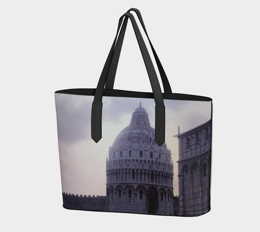 Europe 1967 No 23 Vegan Tote Bag