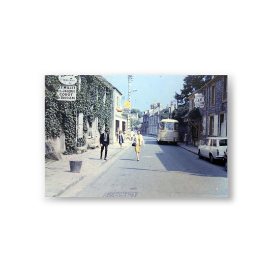 Europe Trip 1968 Number 1 Postcards (10pcs)