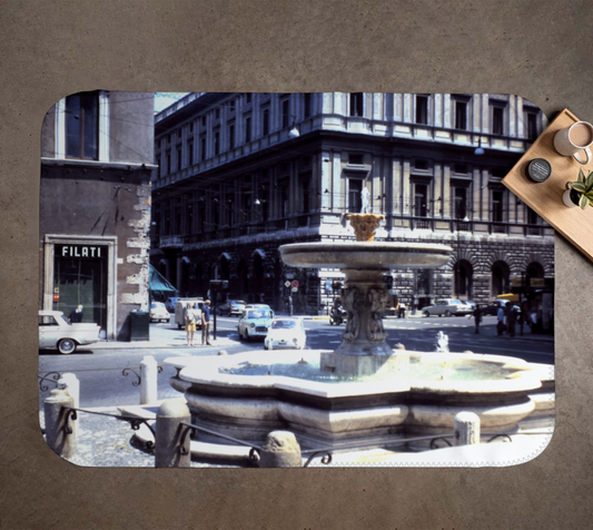 Europe 1967 No 16 Blanket