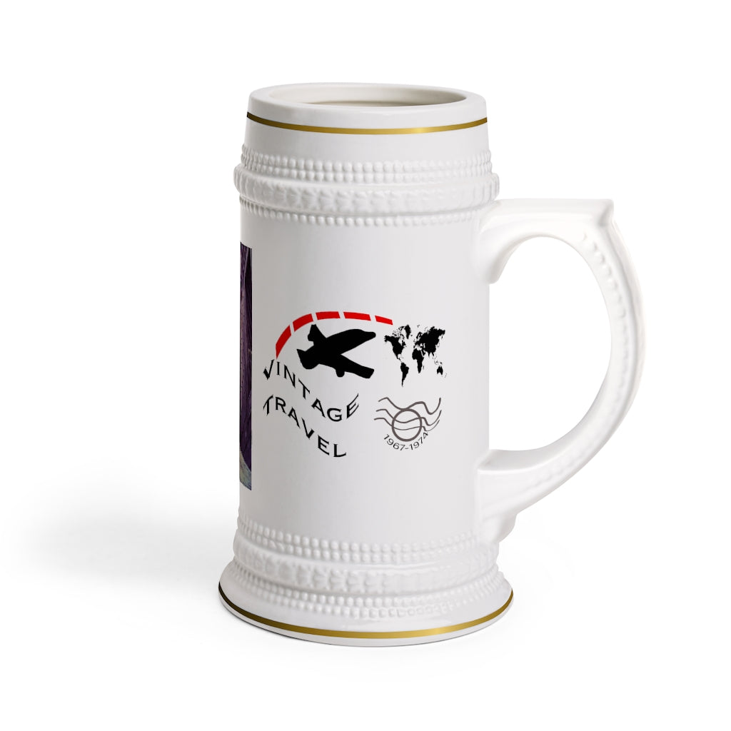 Spanish Steps In Rome Stein Mug