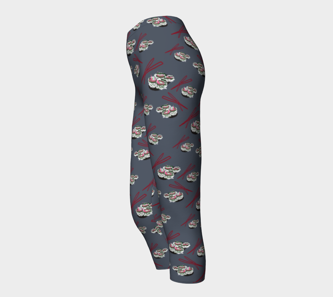 Sushi Capris