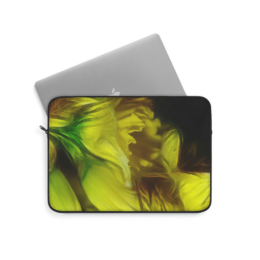 Yellow Daffodils Laptop Sleeve