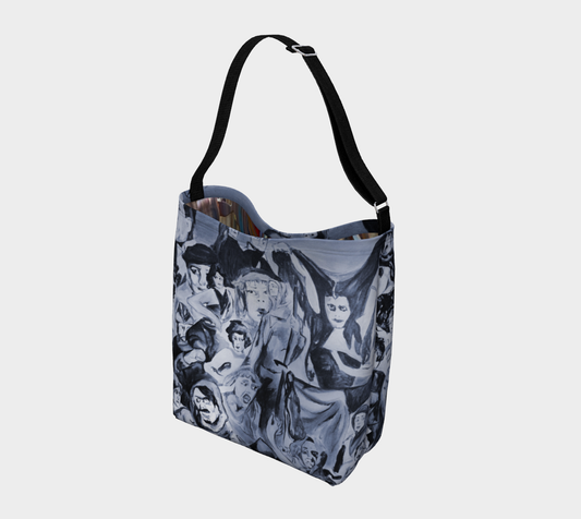 Silents Day Tote