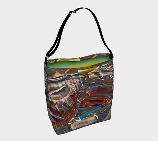 wishing For Blue Day Tote