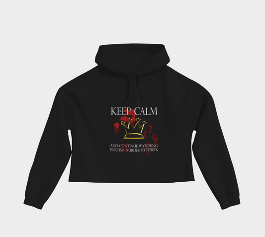 Keep Calm English Mystery