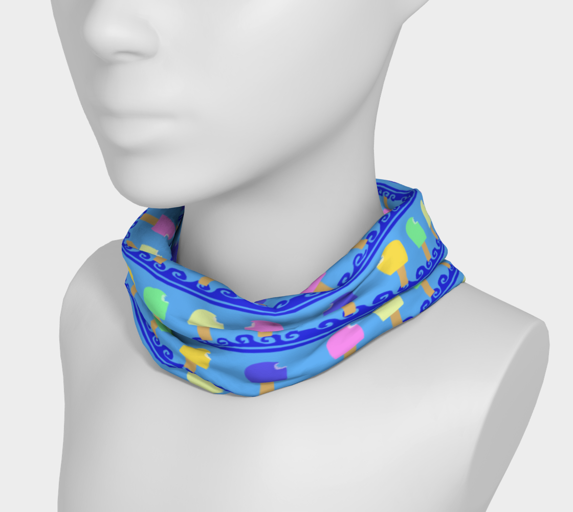 Ice Cream Bar Headband