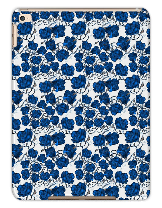 Blue Roses Tablet Cases