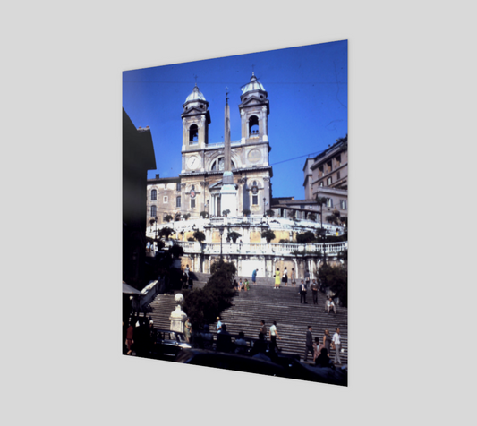 Europe 1967 No 20 Art Print