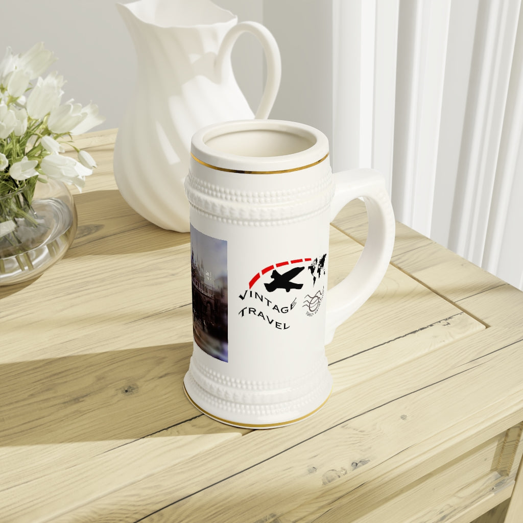 San Marco Cathedral Stein Mug