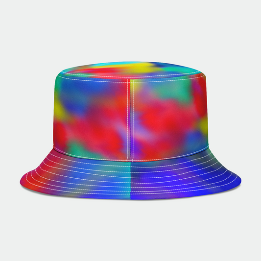 Soft Color Blend 2 Bucket Hat