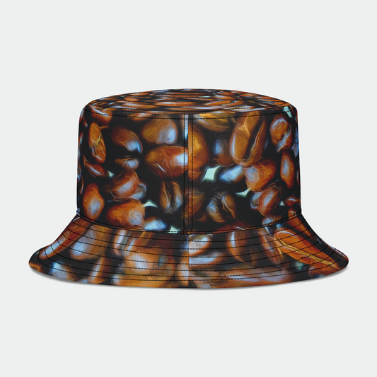Coffee Bean Bucket Hat