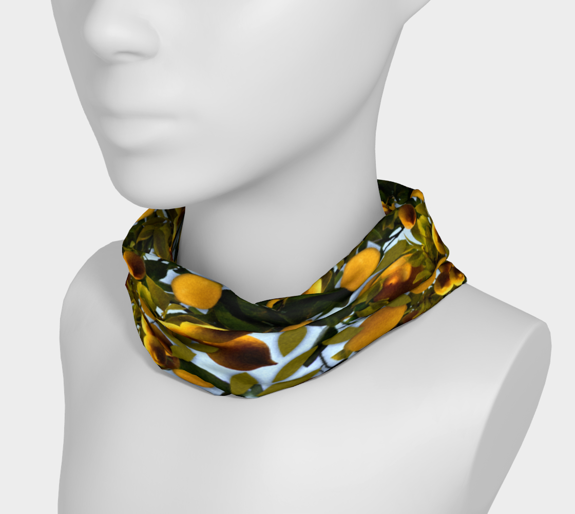 Lemon Tree Headband