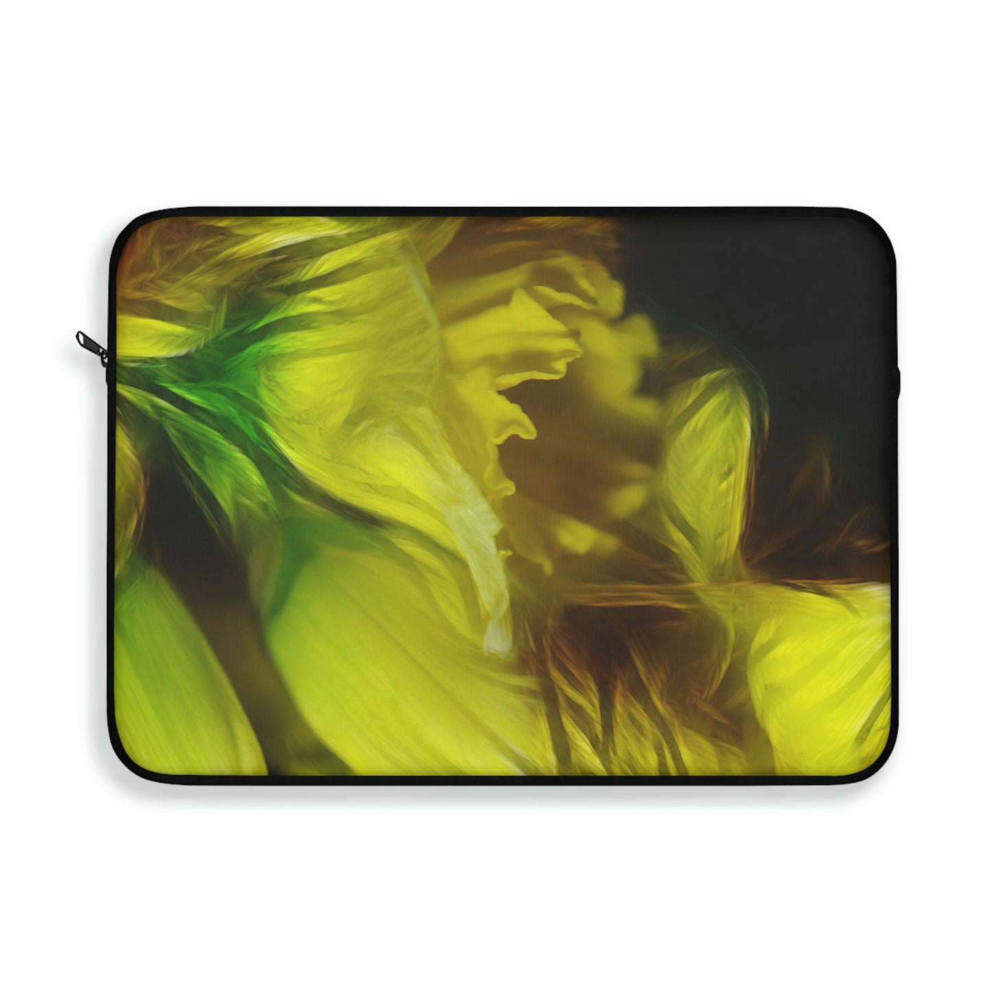 Yellow Daffodils Laptop Sleeve