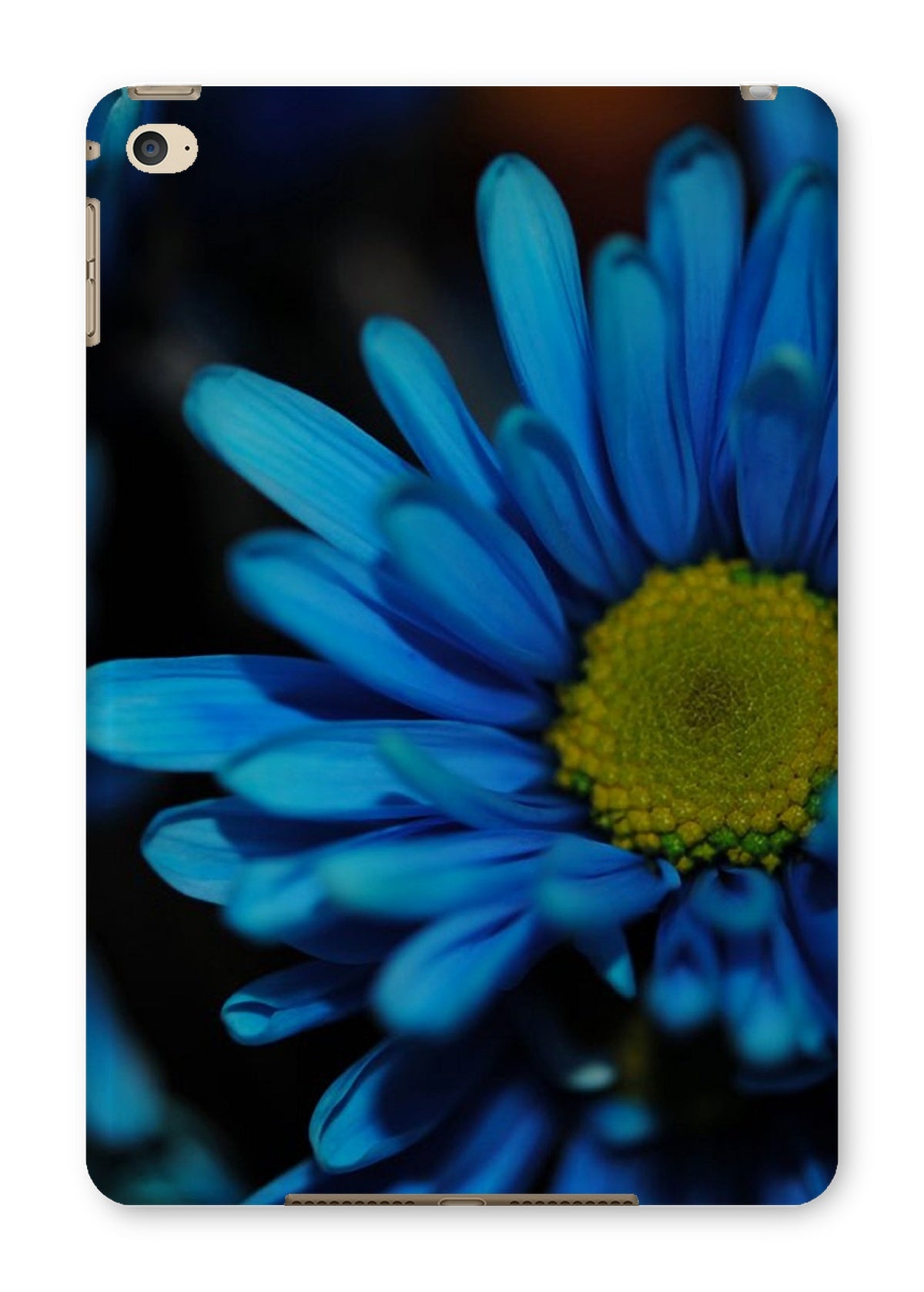 Blue Daisy Tablet Cases