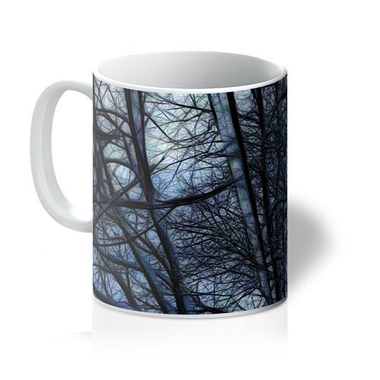 Twilight Icicles Mug
