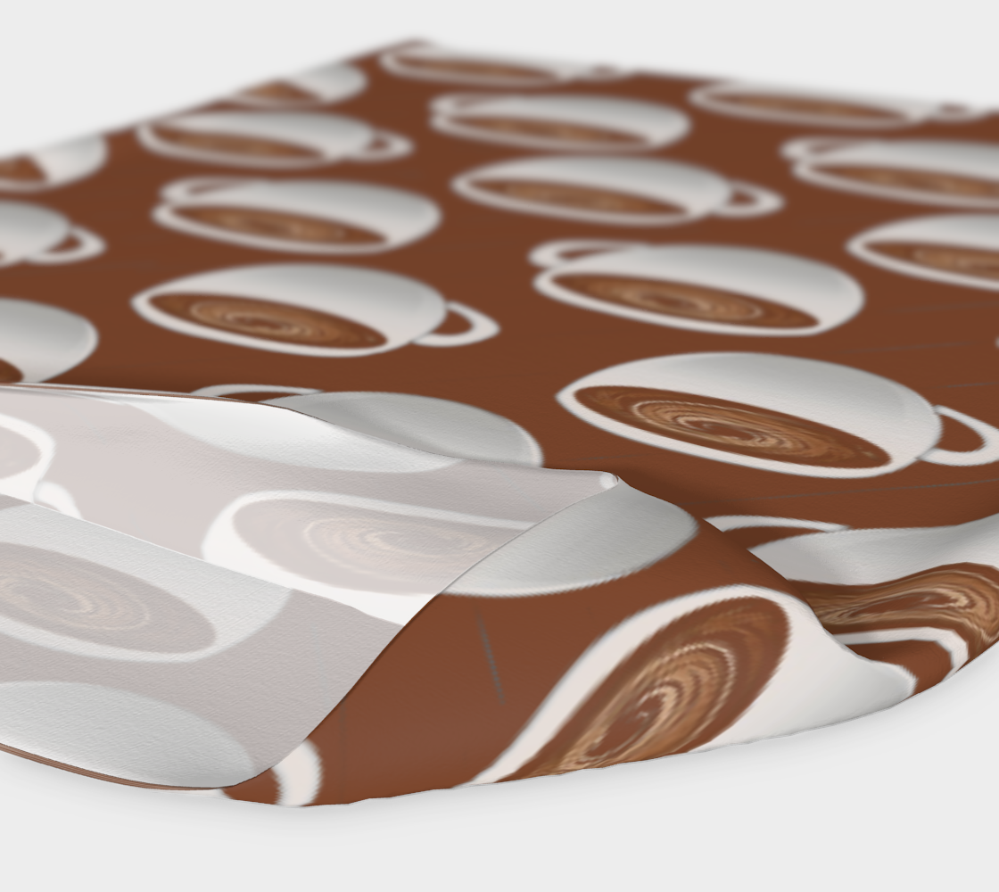 Coffee On Coffee Headband