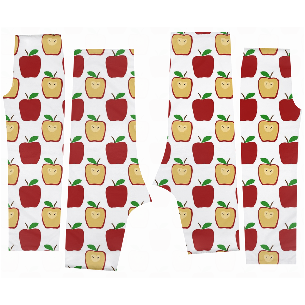 Apple Polkadots Pajamas