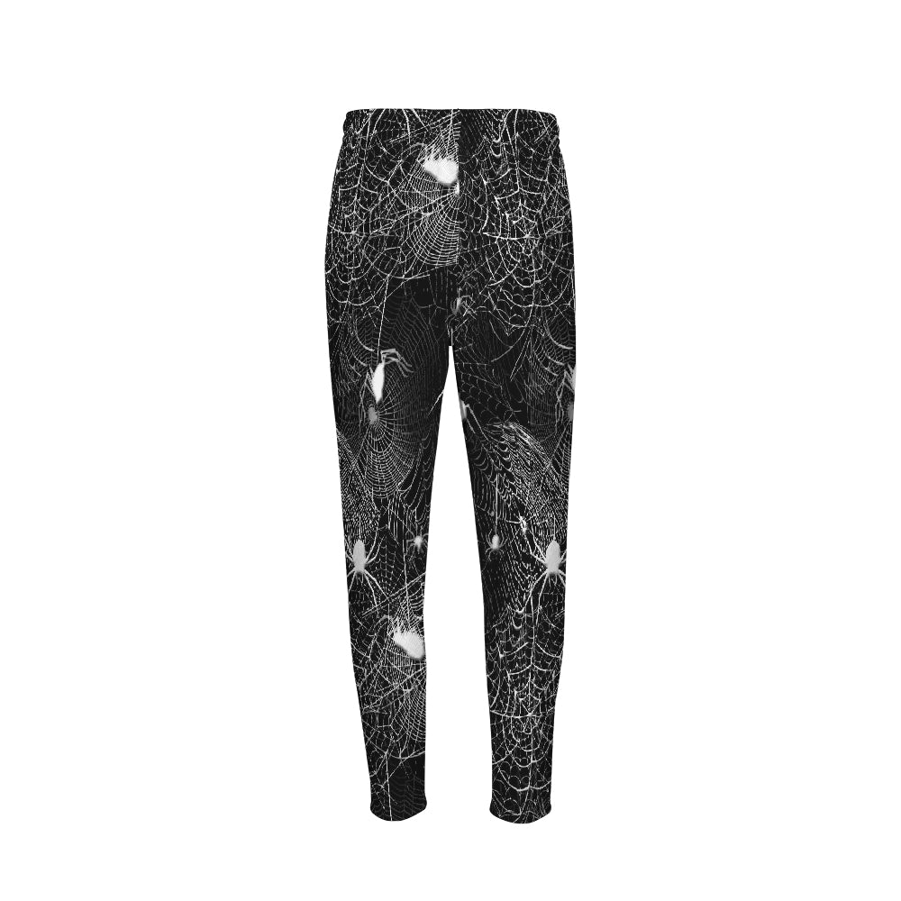 Spider Webs Men's Joggers