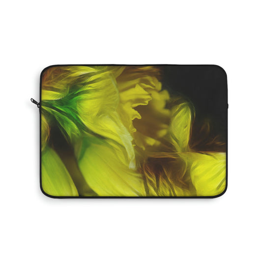 Yellow Daffodils Laptop Sleeve