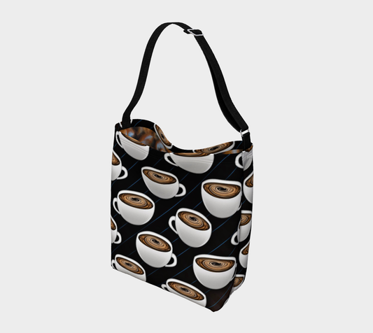Coffee Day Tote