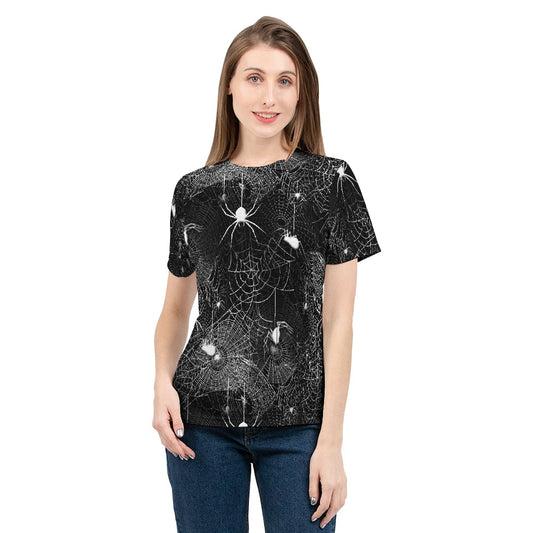 Spider Webs Women's Tee
