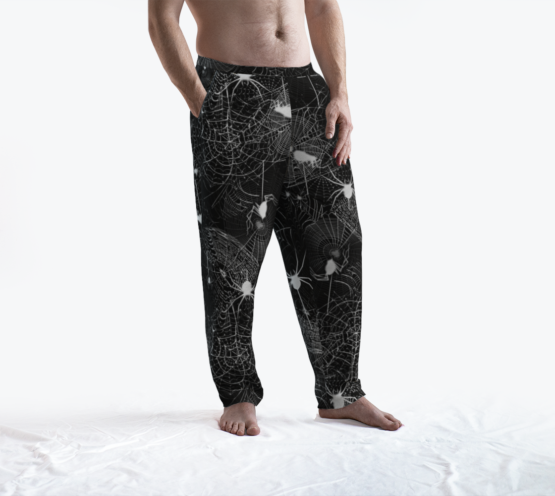 Spider Webs Lounge Pants