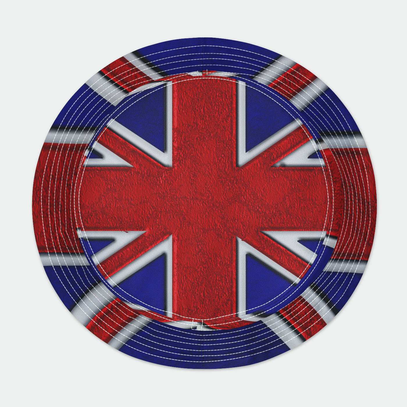British Flag Bucket Hat