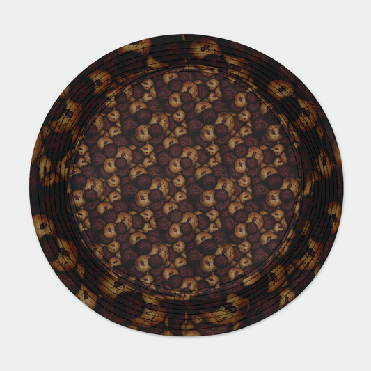 Chocolate Chip Cookies Bucket Hat