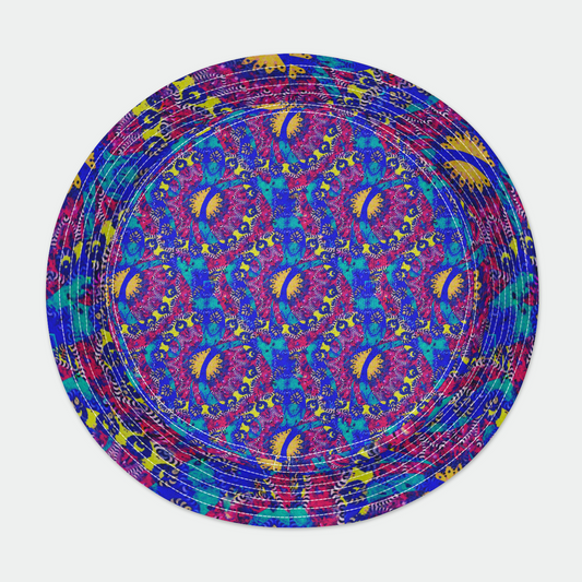 Caribbean Grafitti Bucket Hat