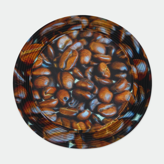 Coffee Bean Bucket Hat