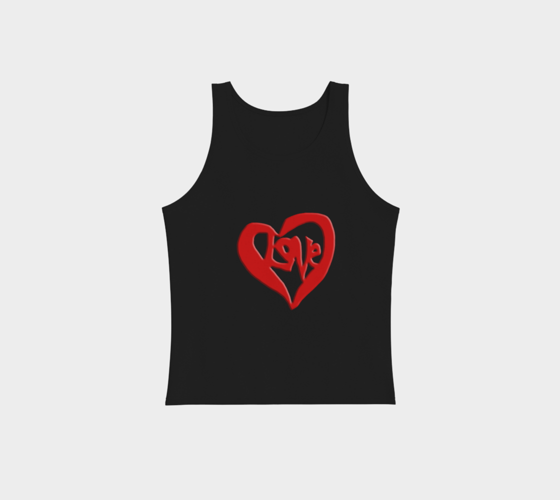 Love Text In Valentine Heart
