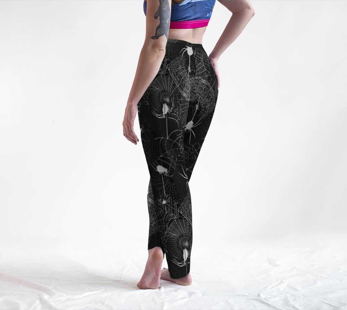 Spider Webs Lounge Pants